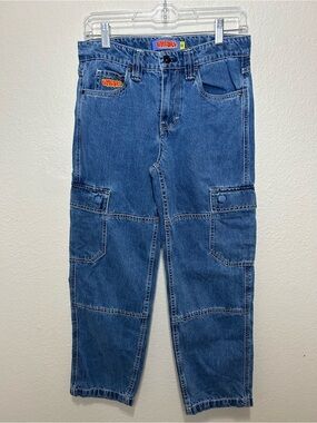 Empyre Carpenter Jeans Women’s Size 26 Y2K Skater Utility Denim